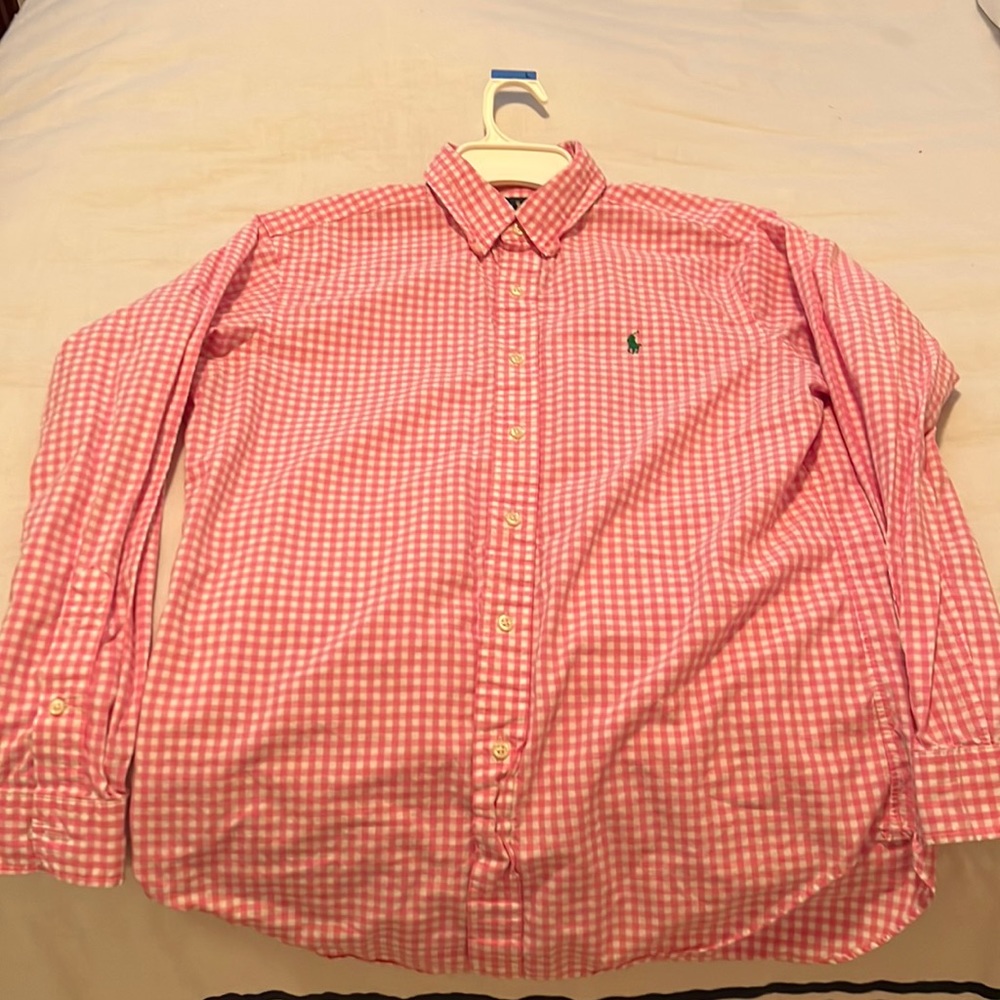 Don’t need Ralph Lauren size medium